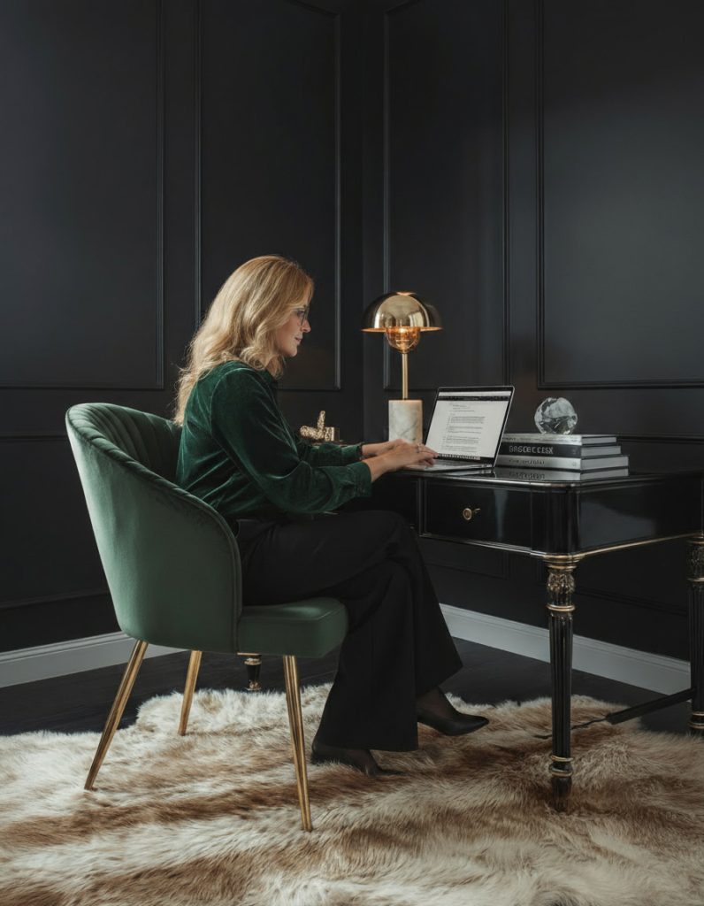 Kata Kőműves logo és brand designer