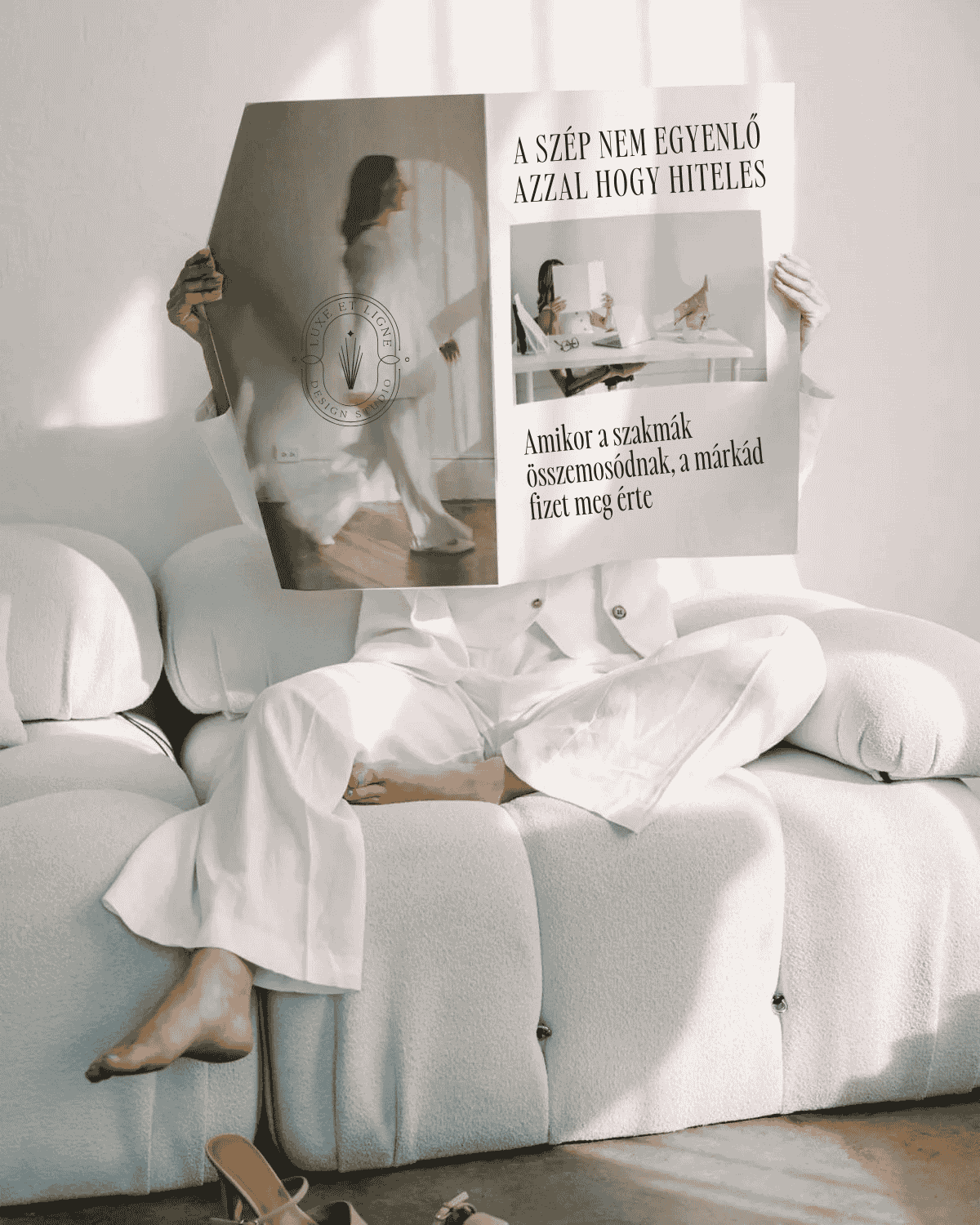 Amikor a szakmák összemosódnak, a márka fizet meg érte Luxe et Ligne