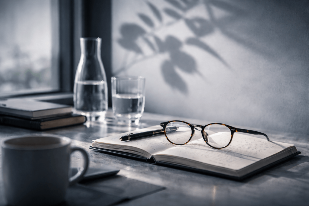 A vizuális rend sokszor hamarabb hat, mint a program