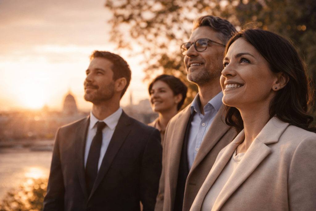 Milyen társadalmi érzékelést tanulunk vissza