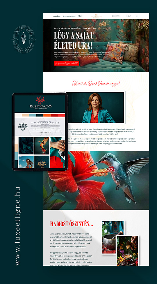 Ehelyett az történt, hogy a színeket nem levettük, hanem struktúrába helyeztük.