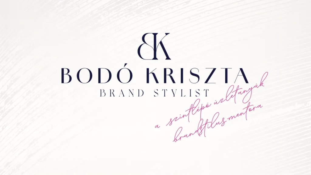 A második szint: EXPERT ROLE – Brand Stylist / Brandstílus-mentor